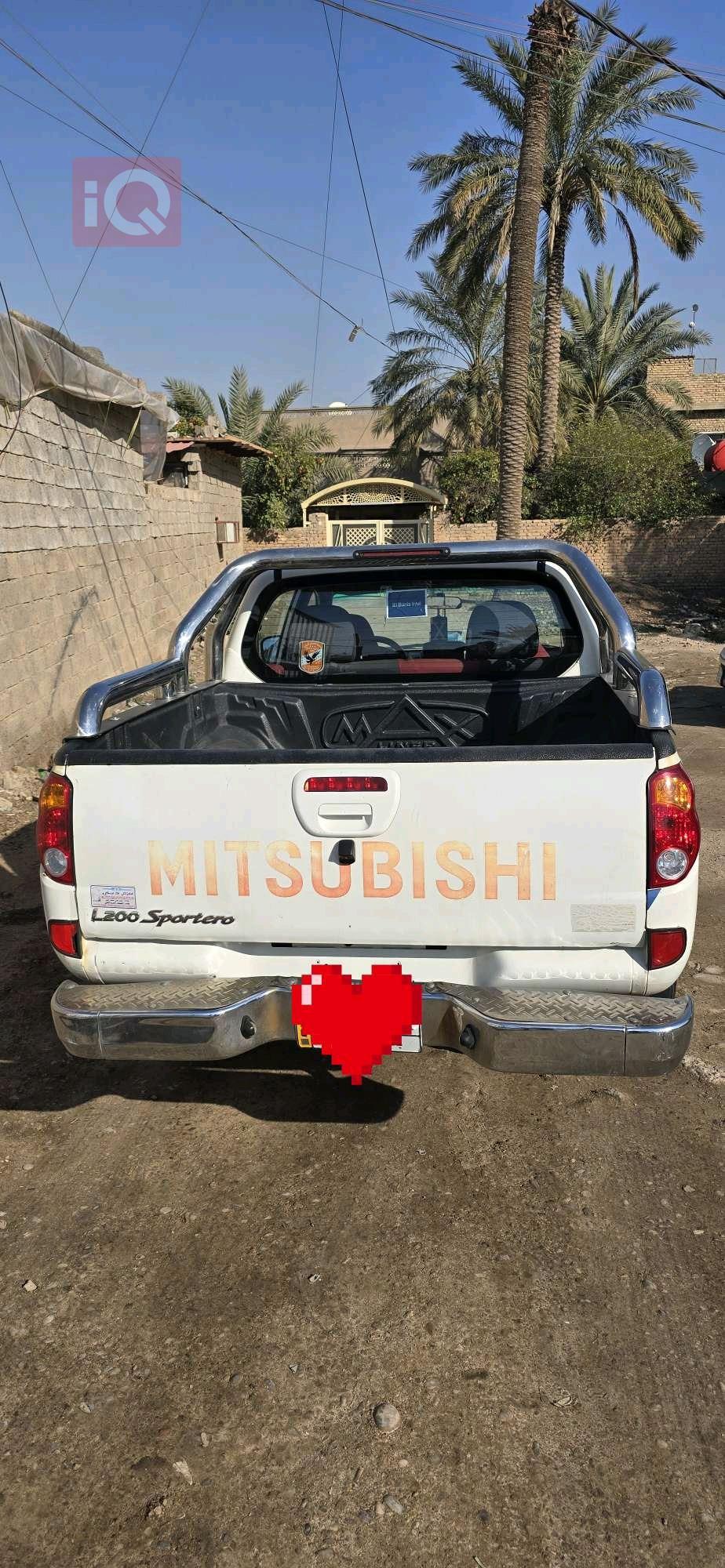 ميتسوبيشي L200